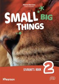 Okładka książki Small Big Things 2 SB