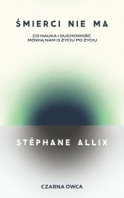 Okładka książki Śmierci nie ma