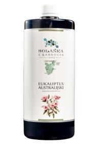 Zdjęcie produktu Solanka z Zabłocia eukaliptus australijski 140 mg jodu 1000 ml