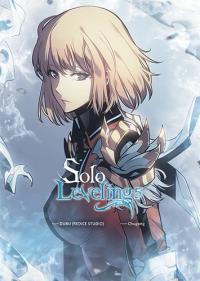 Okładka książki Solo Leveling. Tom 5