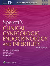 Okładka książki Speroff's Clinical Gynecologic Endocrinology and Infertility