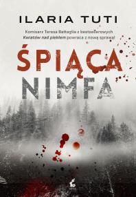 Śpiąca nimfa - uszkodzone. Autor: ILARIA TUTI. ZdrowePodejscie.pl Okładka książki Śpiąca nimfa - uszkodzone