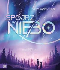 Okładka książki Spójrz w niebo - uszkodzone