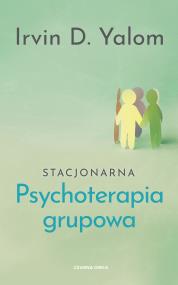 Okładka książki Stacjonarna psychoterapia grupowa