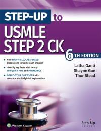 Okładka książki Step-Up to USMLE Step 2 CK