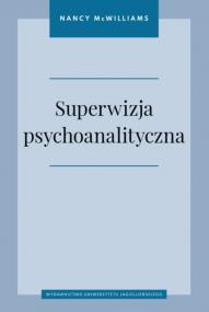 Okładka książki Superwizja psychoanalityczna