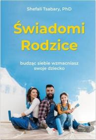 Okładka książki Świadomi rodzice