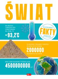 Okładka książki Świat - uszkodzone