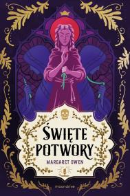 Okładka książki Święte potwory BS