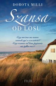 Okładka książki Szansa od losu