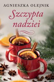 Okładka książki Szczypta nadziei