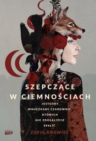 Okładka książki Szepczące w ciemnościach - uszkodzone