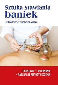 Okładka książki Sztuka stawiania baniek