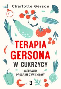 Okładka książki Terapia Gersona w cukrzycy