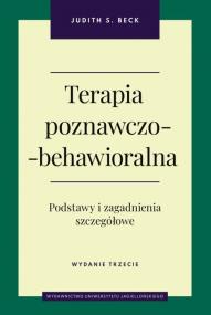 Okładka książki Terapia poznawczo-behawioralna Podst.i zag w.3