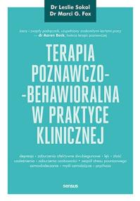 Okładka książki Terapia poznawczo-behawioralna w praktyce klinicznej