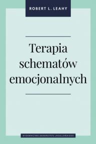 Okładka książki Terapia schematów emocjonalnych