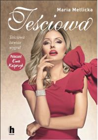 Okładka książki Teściowa - uszkodzone