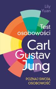 Okładka książki Test osobowości Carla Gustava Junga