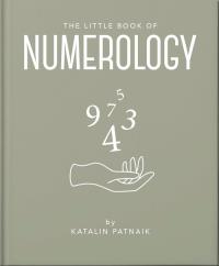 Okładka książki The Little Book of Numerology