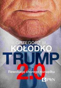 Okładka książki Trump 2.0
