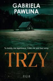 Okładka książki Trzy