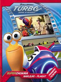 Okładka książki Turbo. Premiera filmowa - uszkodzone