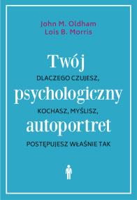 Okładka książki Twój psychologiczny autoportret