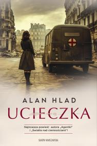 Okładka książki Ucieczka
