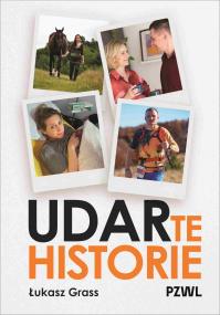 Okładka książki Udarte historie