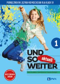 Okładka książki Und so weiter aktuell 1 podręcznik