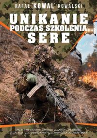 Okładka książki Unikanie podczas szkolenia Sere