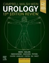 Okładka książki Urology