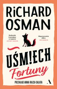 Okładka książki Uśmiech fortuny