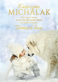 Okładka książki Uśmiech losu [2025]