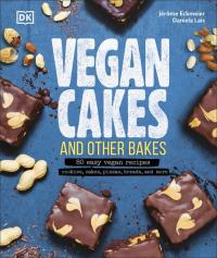 Okładka książki Vegan Cakes and Other Bakes