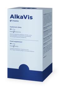 Zdjęcie produktu Visanto Zięba AlkaVis 30 saszetek