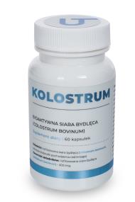 Zdjęcie produktu Visanto Zięba Kolostrum 200mg 60kaps