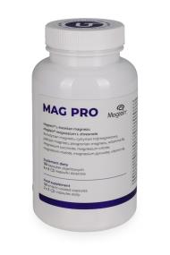 Zdjęcie produktu Visanto Zięba Mag Pro - L-treonian magnezu Magtein 120kaps