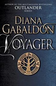 Okładka książki Voyager