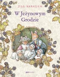 Okładka książki W Jeżynowym Grodzie [2026]