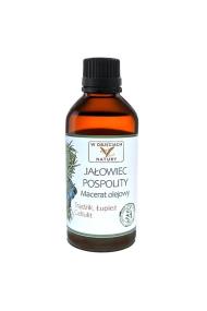 Zdjęcie produktu W Objęciach Natury Macerat olejowy z jałowca 50ml