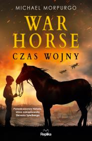 Okładka książki War Horse. Czas wojny - uszkodzone