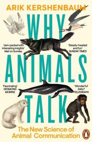 Okładka książki Why Animals Talk
