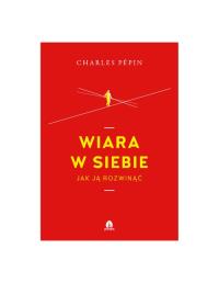 Okładka książki Wiara w siebie