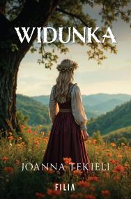 Okładka książki Widunka