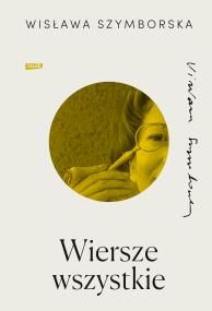 Okładka książki Wiersze wszystkie (2026)