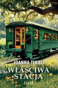 Okładka książki Właściwa stacja
