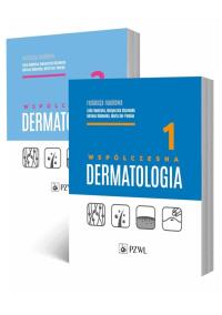 Okładka książki Współczesna dermatologia tom 1-2