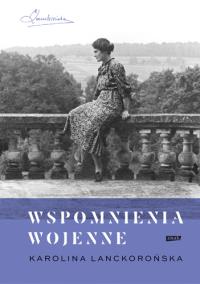 Okładka książki Wspomnienia wojenne (2026)
